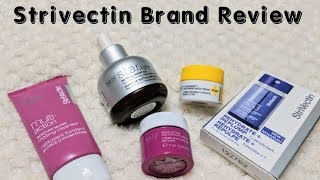 Strivectin  New Retinol Oil Neck Cream Plus More [upl. by Gnanmos]