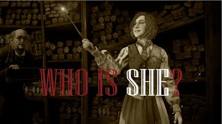 Who is SHE Hogwarts Legacy GMV [upl. by Manny]