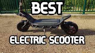 This E scooter is a Juicer Nami Burn e 💯👀 [upl. by Maura]