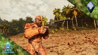 Theres A New Sheriff In Town  Ark Survival Ascended Episode 6 [upl. by Meeharb69]