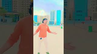 vagi gaijau sali kathamandu sahar ma love song dance funny specialsongs lyrical [upl. by Ahsekel]