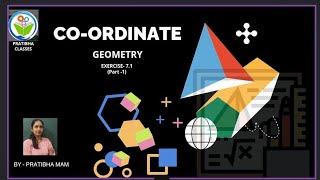 Exercise 71 maths Coordinate geometry  ncert [upl. by Nedrah]