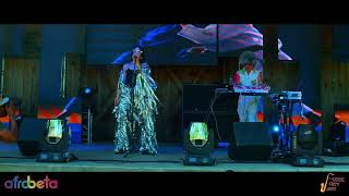 Afrobeta LIVE SET Resonate Suwannee Music Festival Live Oak FL 4524 [upl. by Keheley]