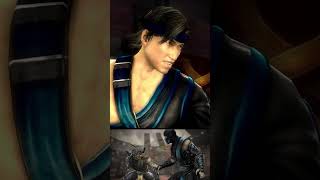 Mortal Kombat  Liu Kang vs Shang Tsung [upl. by Axela694]