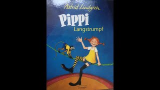 Pippi Langstrumpf TEIL9 Hörbuch [upl. by Ardna479]