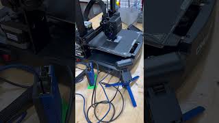 Ender 3 v3 SE running with Octoprint and camera creality 3dprinter 3dprinting ender3 [upl. by Macey]