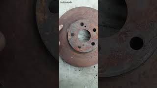 THUMPING NOISE WHEN BRAKING [upl. by Wordoow305]