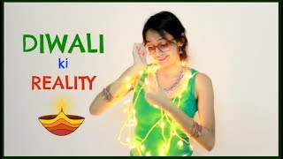 DIWALI Reality What Really Happens on DIWALI [upl. by Aisitel540]