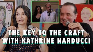 The Key To The Craft with Kathrine Narducci  Chazz Palminteri Show  EP 7 [upl. by Marlen]