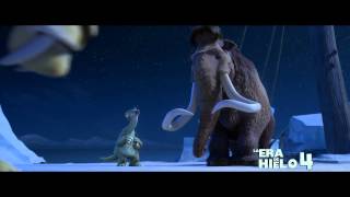 La Era de Hielo 4 Ice Age 4  Tv Spot Español Latino Full HD [upl. by Lleuqar]