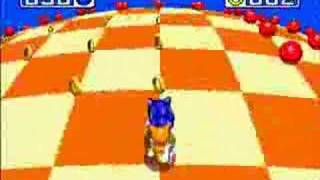 Sonic 3 amp Knuckles Get Blue Spheres Run Part 12 [upl. by Artenek546]