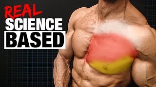 REAL Science Based Chest Exercise SUPER EFFECTIVE [upl. by Baudelaire497]