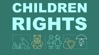 CHILD SUPPORT CHILDS RIGHTS AND BENEFITS [upl. by Apur]