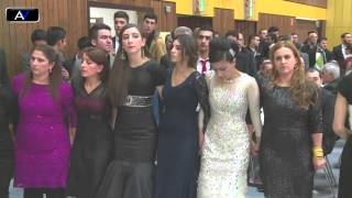 Adham amp Jasemin  30112013  Part 2  Blieskastel  AKCAY VIDEO  Koma Pira [upl. by Osborne]