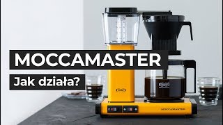 Moccamaster  wszystko co musisz wiedzieć [upl. by Aynnat]