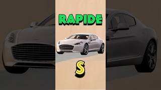 Why The Aston Martin Rapide S is AutoTraders Biggest Temptation  200k Luxury Sedan [upl. by Hannie169]