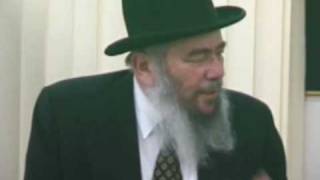 Rabbi Chaim Gutnick Part 2 [upl. by Coretta658]