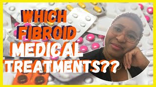 Dont Be Scared NonSurgical Fibroid Treatment Options [upl. by Sandor]