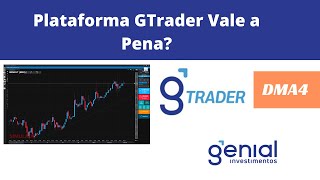 Plataforma GTrader  DMA4 [upl. by Cassi]