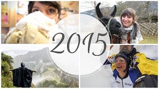 ✈ 2015 war großartig 2016 wird noch großartiger ✈ [upl. by Inah]