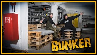 Der Prepper Bunker S01E07  Belüftung und Chillarea  Survival Krisenvorsorge [upl. by Blackmun]