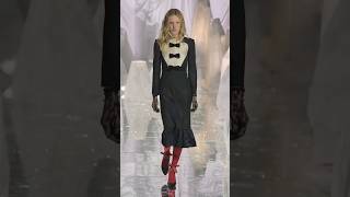 Valentino Women’s SS25 valentino fashion couture runway fashionweek [upl. by Yrocaj94]