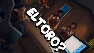 THE TRAILER OF ELTORO FAMILIA quot POV quot WITH OTHER GANG THE STORY LINE DITO SA GTA 5  TAGALOG [upl. by Mauchi]