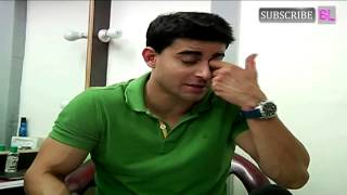 On location of serial Saraswatichandra  2nd June part 3 [upl. by Erdreid]