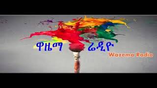 wazema radio ፡የስልጣን ሽኩቻ በኦዴፓ [upl. by Buseck997]