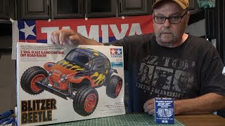 Tamiya Blitzer Beetle [upl. by Evan]