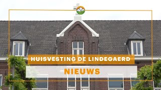 Huisvesting De Lindegaerd [upl. by Ayek]