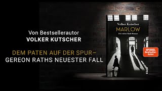 Volker Kutscher über den neuen Fall von Gereon Rath [upl. by Leroy630]