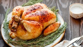 How To Perfectly Cook Roast Chicken [upl. by Thirion]