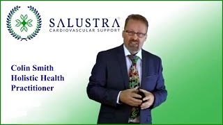 Salustra Overview Presentation By Holistic Health Practitioner Colin Smith [upl. by Pedaiah]