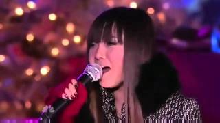 CHARICE PEMPENGCO My Grown up Christmas List at Rockefeller [upl. by Eserrehs]