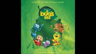 A Bugs Life Soundtrack  Fliks Punishment [upl. by Steinberg427]