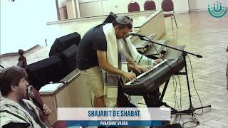 Shajarit de Shabat  Parashat Vaera [upl. by Leann619]