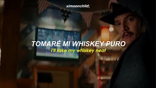 quotId rather take my whiskey neatquot  Hozier  Too Sweet  Traducida al español  Lyrics [upl. by Brogle898]