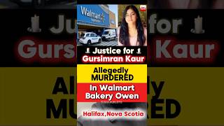 Gursimran Kaur😣🕯️🇨🇦 canada punjabi novascotia walmart tusharuplifts internationalstudents [upl. by Bonner]