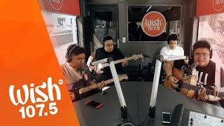 Agsunta performs quotDi Ba Halataquot LIVE on Wish 1075 Bus [upl. by Dex]