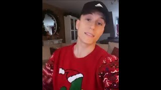 Loïc Nottet  quotSnowmanquot cover Sia [upl. by Tenaej]