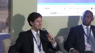 COP28 Panel Discussion Project Finance Challenges Facing Mega Hydrogen Projects [upl. by Ynnattirb]