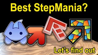 Best StepMania in 2022 Lets find out Outfox vs SM5 vs ITGmania vs OpenITG [upl. by Innek]