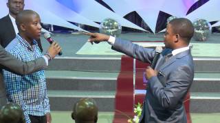 Queuing For Prophecy part 1Prophet Shepherd Bushiri [upl. by Ellienad]