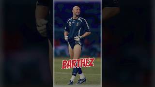 Fabien Barthez Top Football Facts of His Career ⚽ football [upl. by Martinez]