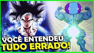 6 COISAS QUE VOCÊ ENTENDEU ERRADO EM DRAGON BALL SUPER [upl. by Rhynd580]