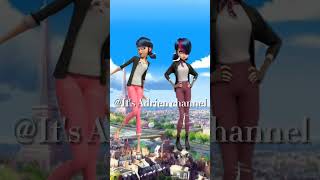 Miraculous Ladybug Choose your FavoriteCharacters LadybugshortEdit [upl. by Hammad]