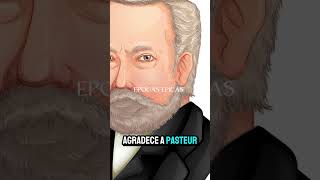 DATOS FASCINANTES sobre el creador de la PASTEURIZACIÓN 🥛 LUIS PASTEUR viralvideo historia fyp [upl. by Scottie369]