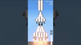 Spaceflight​simulator​ ep2 space rocket simulator [upl. by Ani846]