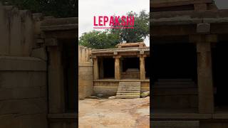 An Ultimate Guide On Lepakshi Temple l Jatayu Park l Monolinthic Nandi Statuel shortsvideo revathi [upl. by Nahtam721]